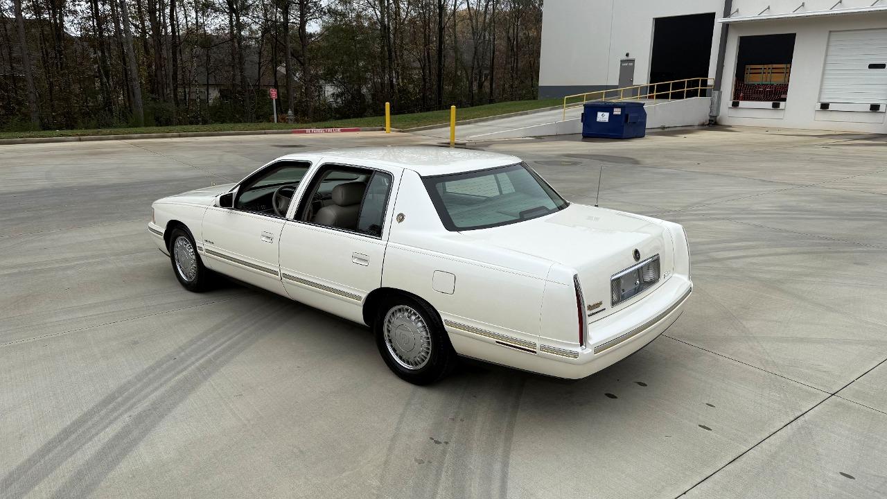 1999 Cadillac DeVille