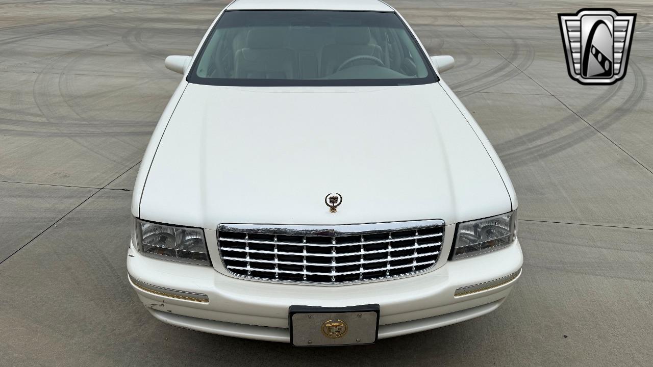 1999 Cadillac DeVille