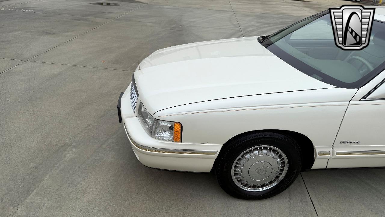 1999 Cadillac DeVille