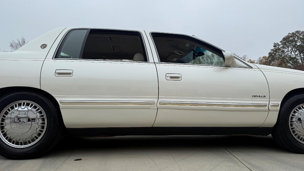 1999 Cadillac DeVille