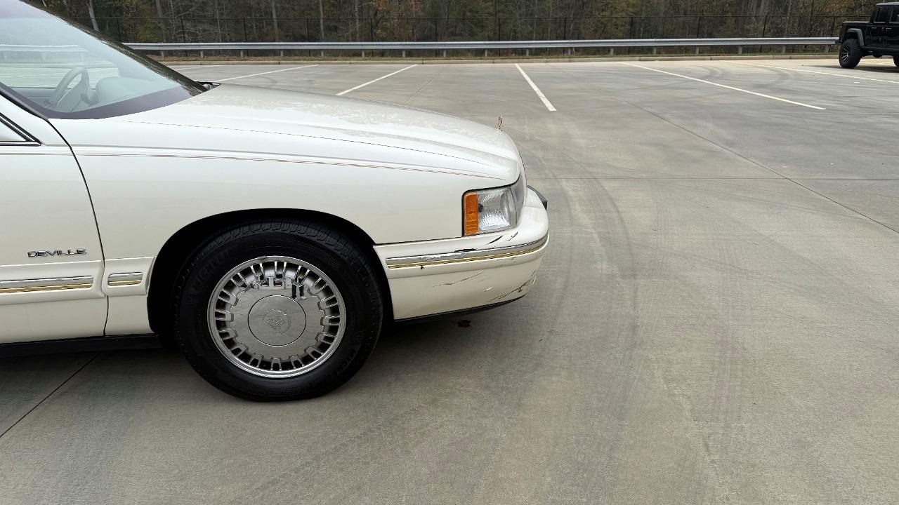 1999 Cadillac DeVille