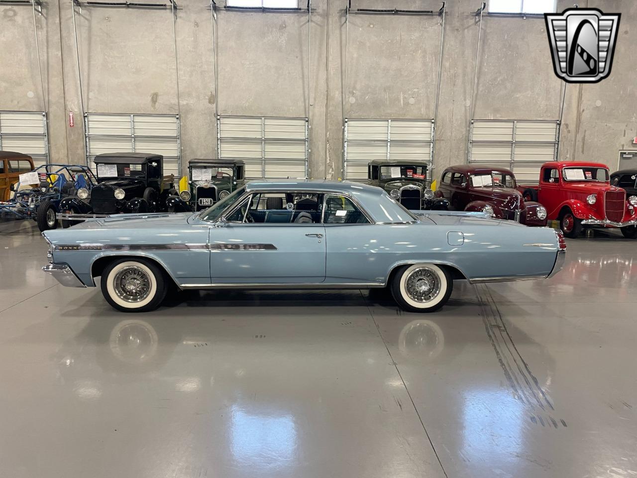 1963 Pontiac Bonneville