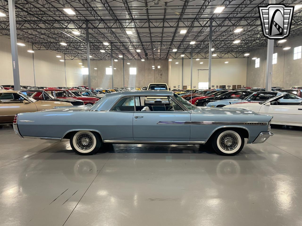 1963 Pontiac Bonneville