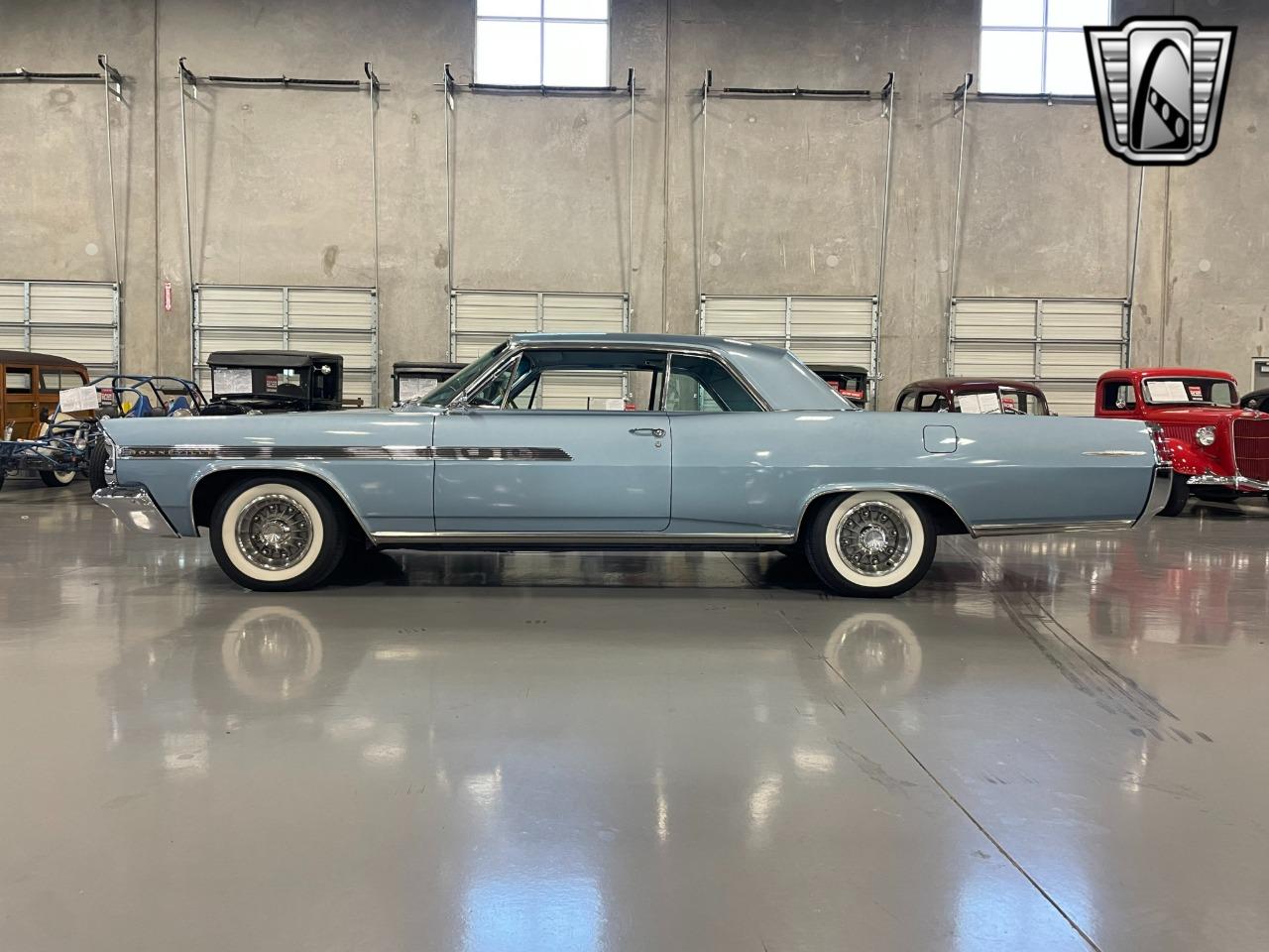 1963 Pontiac Bonneville