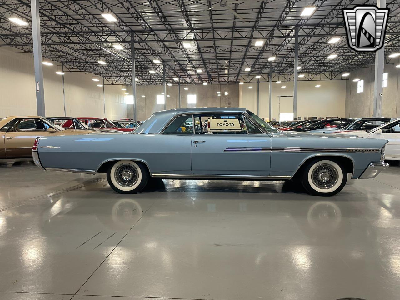 1963 Pontiac Bonneville