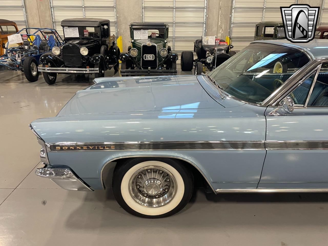 1963 Pontiac Bonneville