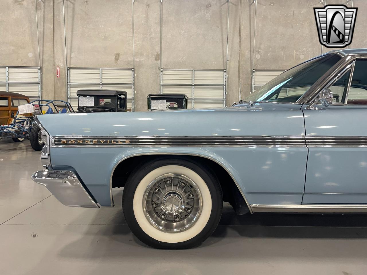 1963 Pontiac Bonneville