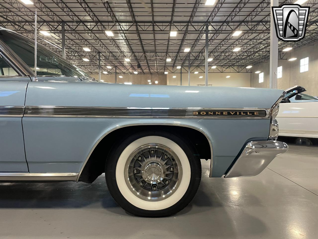 1963 Pontiac Bonneville