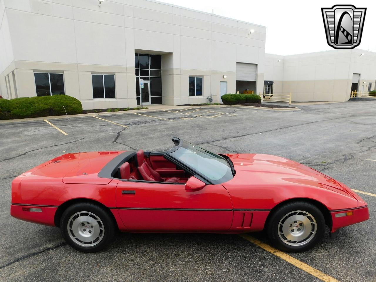 1986 Chevrolet Corvette