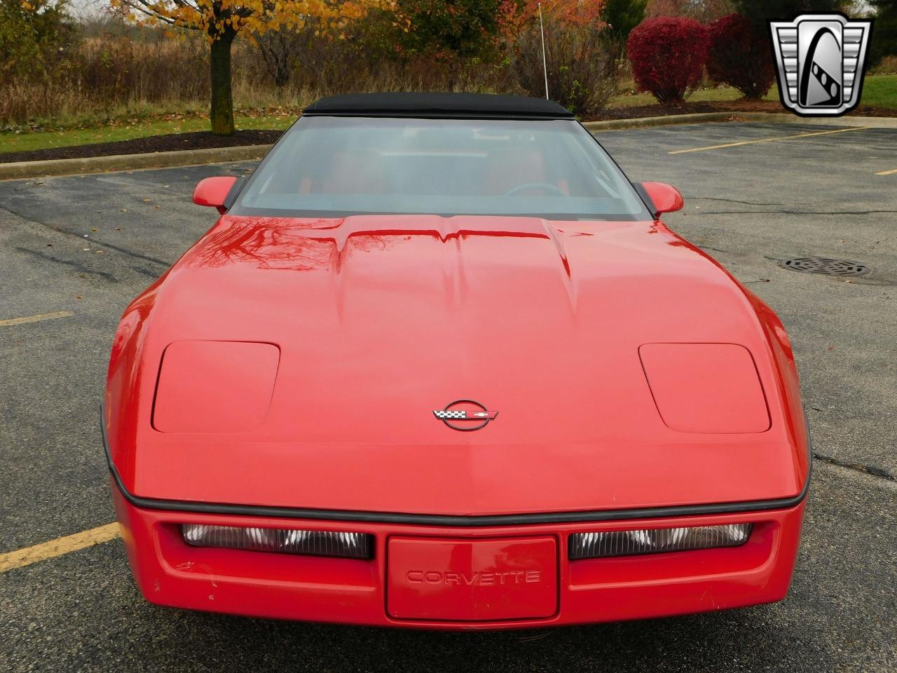 1986 Chevrolet Corvette