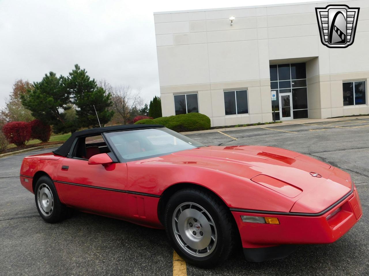 1986 Chevrolet Corvette