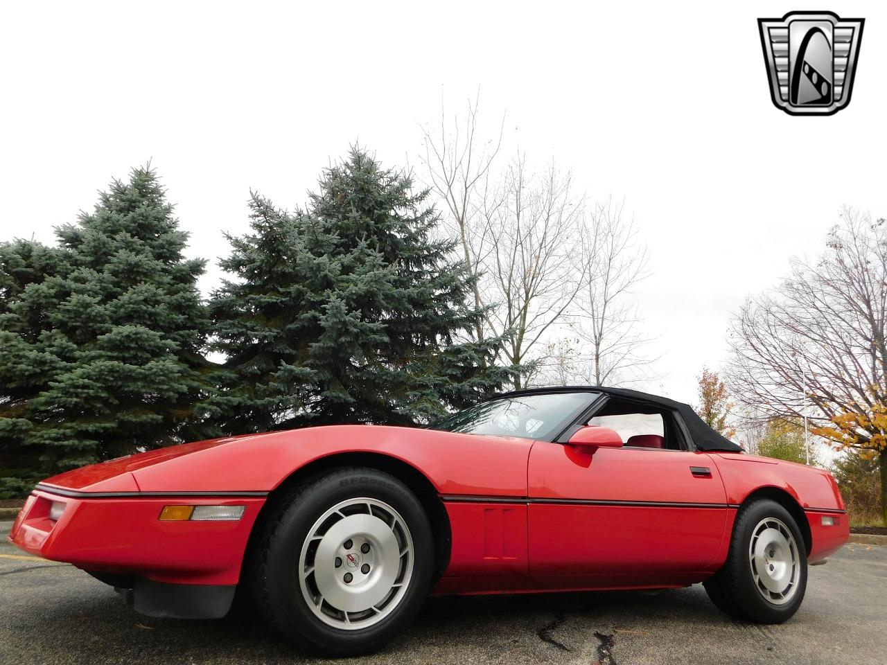 1986 Chevrolet Corvette