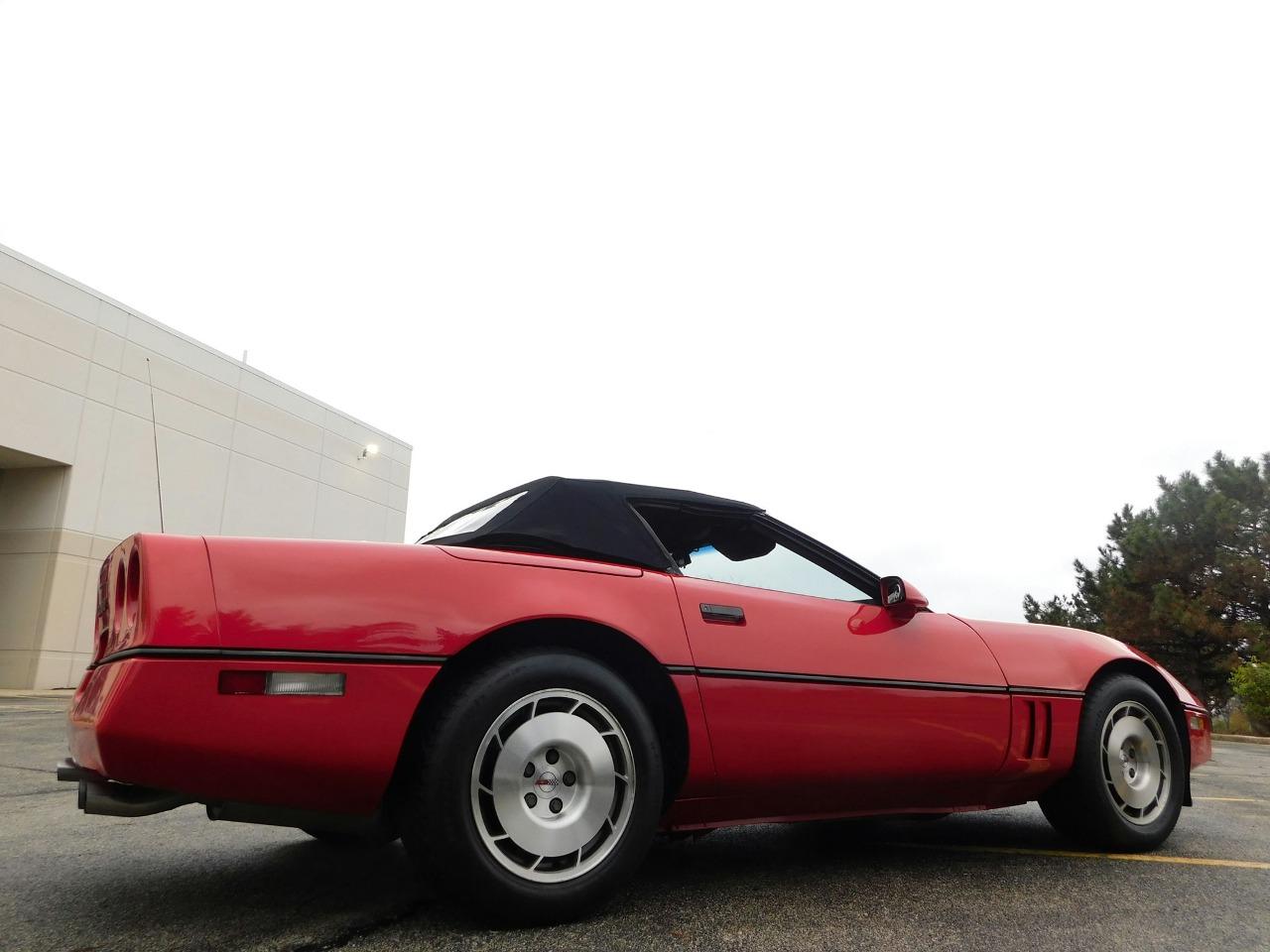 1986 Chevrolet Corvette