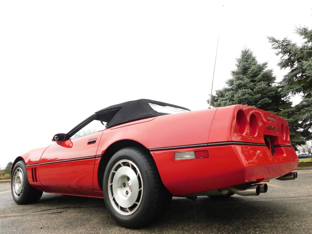 1986 Chevrolet Corvette