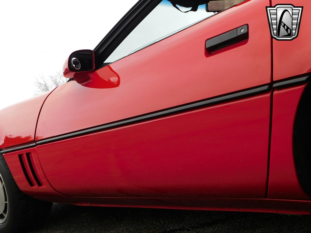 1986 Chevrolet Corvette