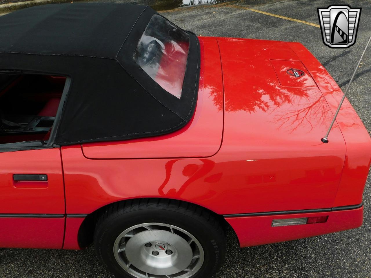 1986 Chevrolet Corvette