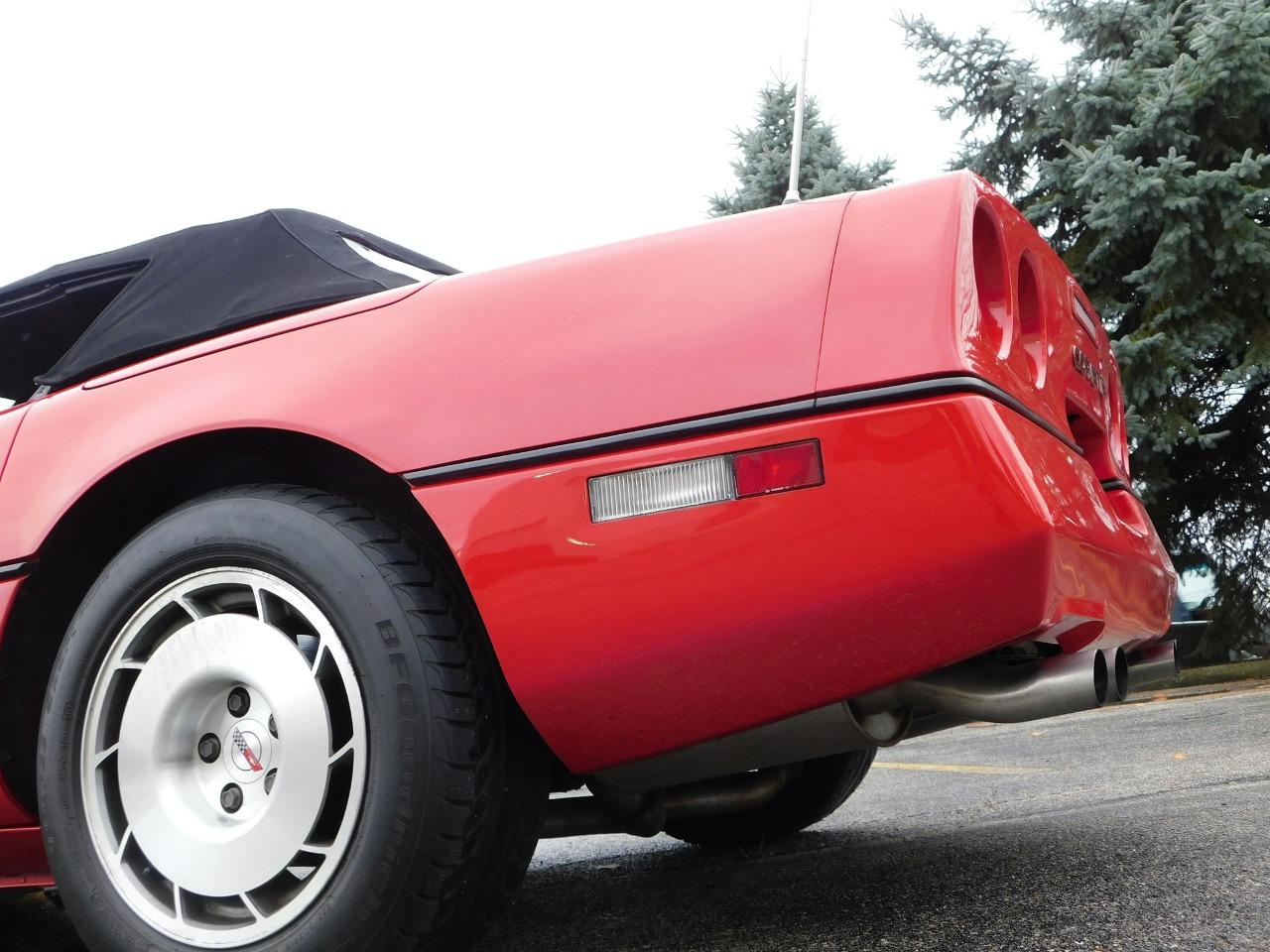 1986 Chevrolet Corvette