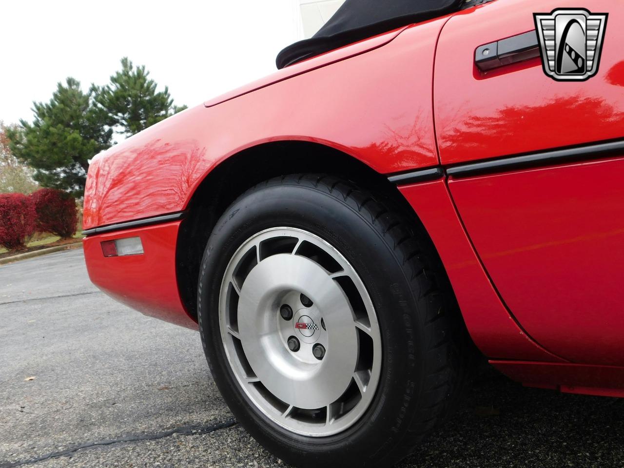 1986 Chevrolet Corvette