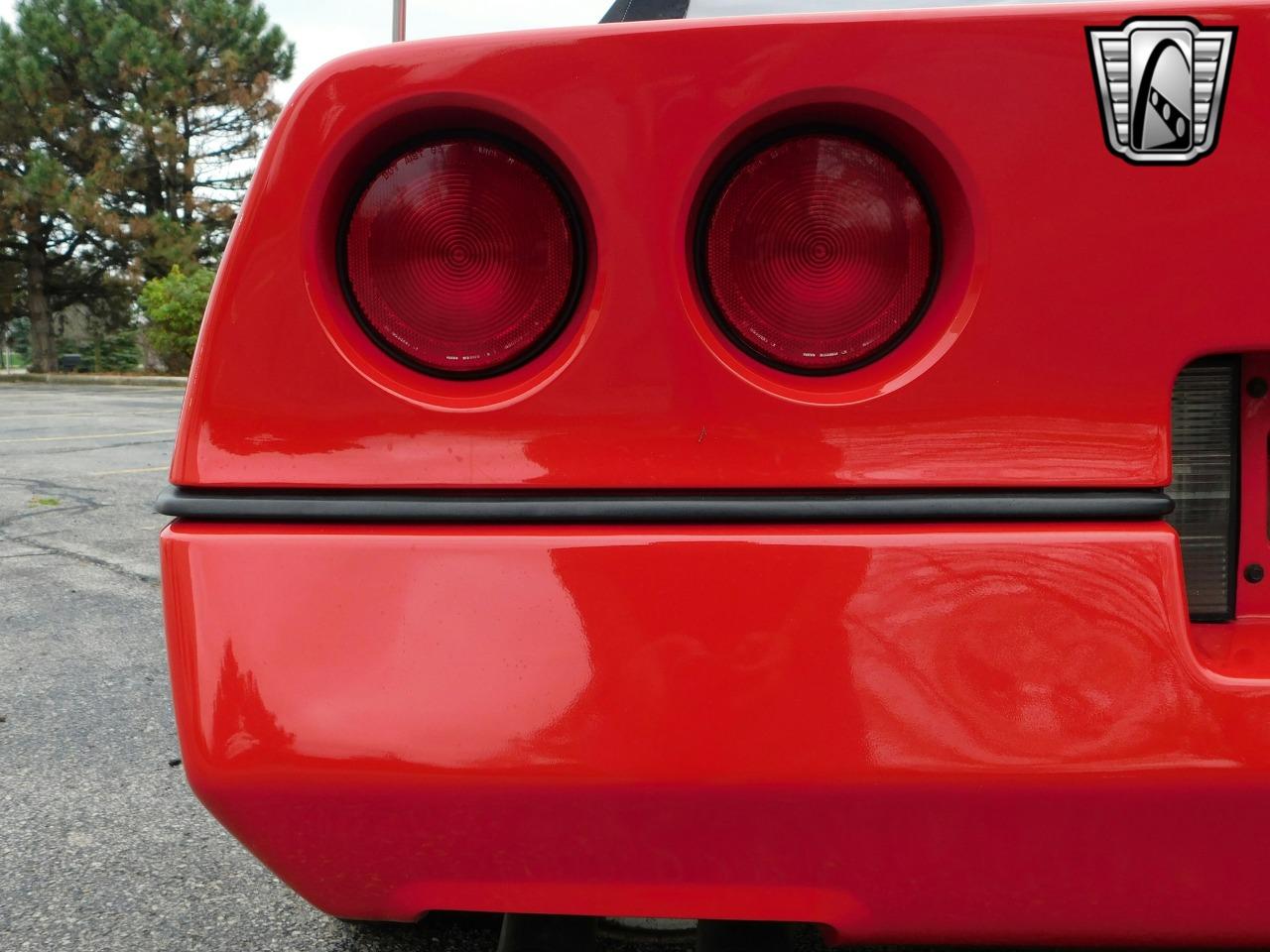 1986 Chevrolet Corvette