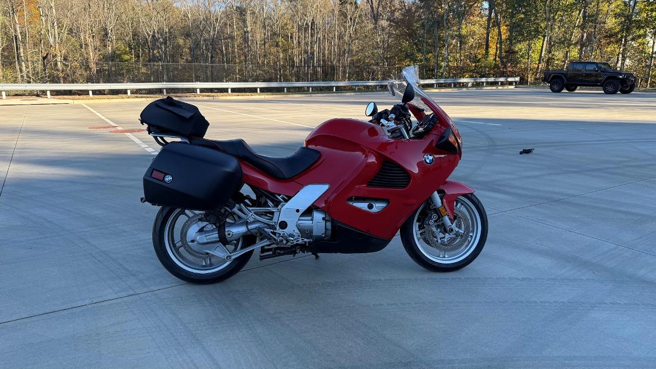 1999 BMW K 1200 RS