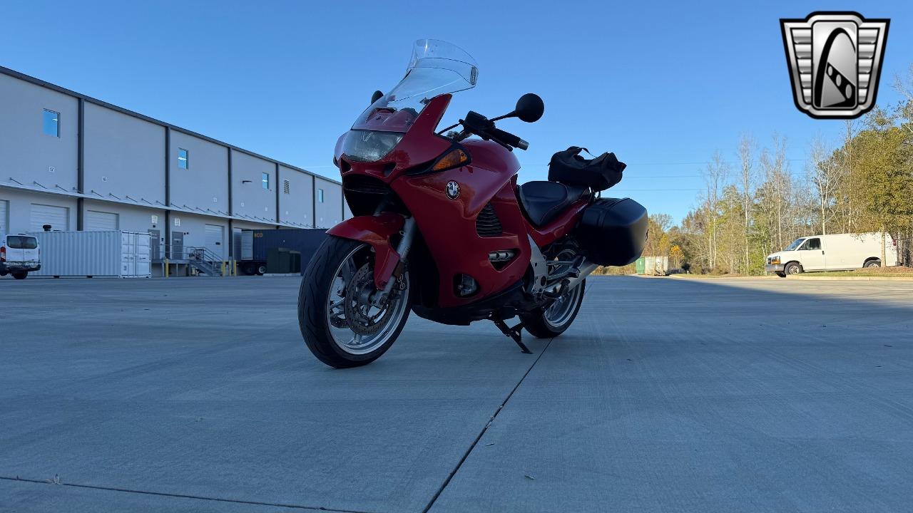 1999 BMW K 1200 RS