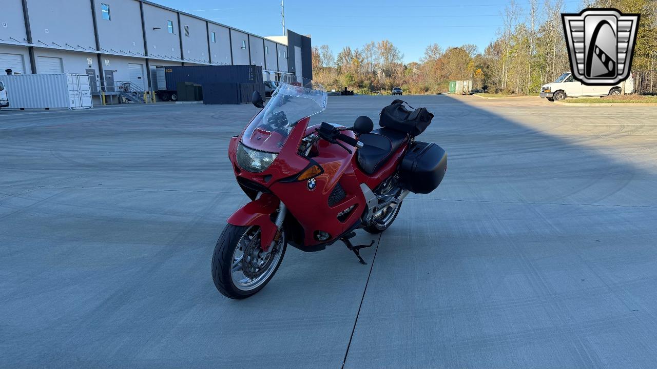 1999 BMW K 1200 RS