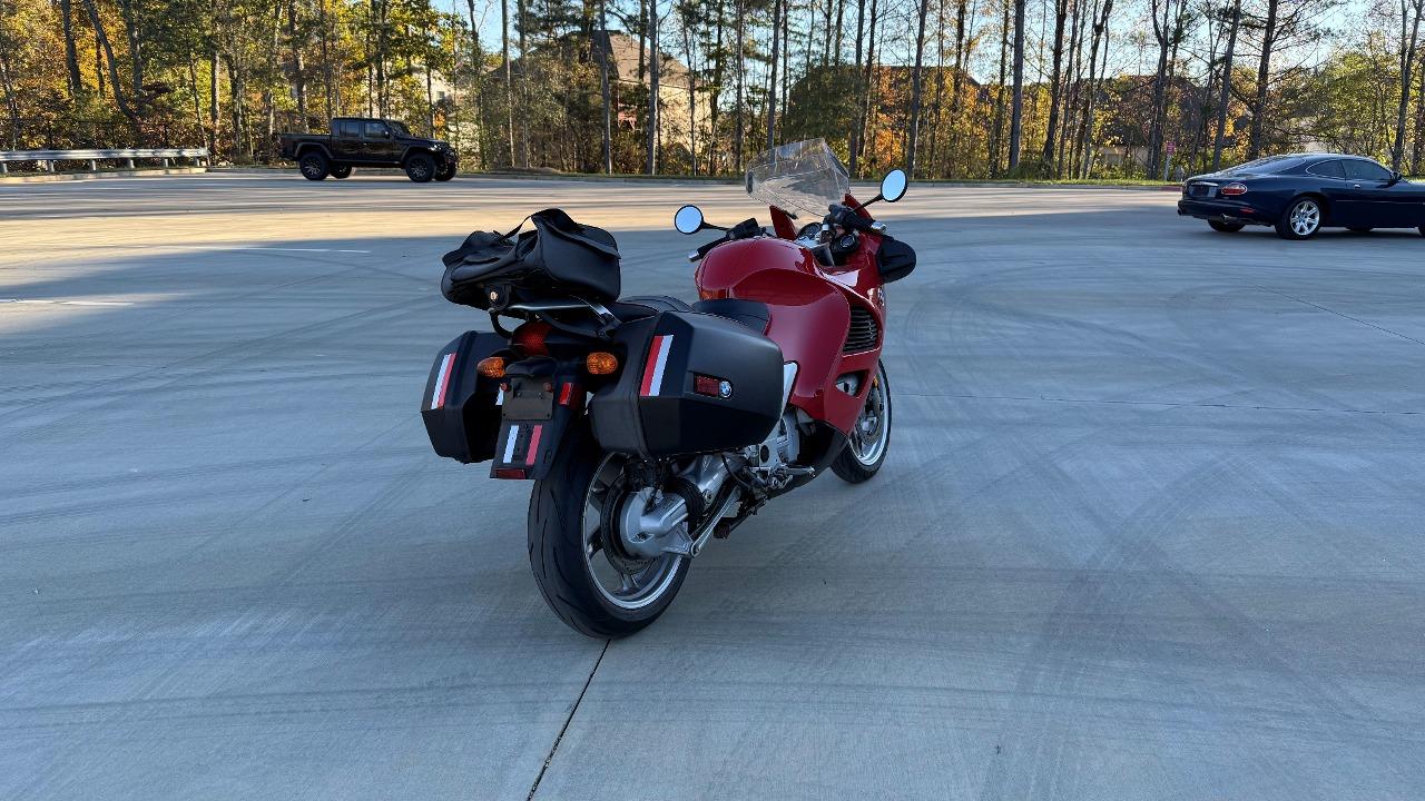 1999 BMW K 1200 RS