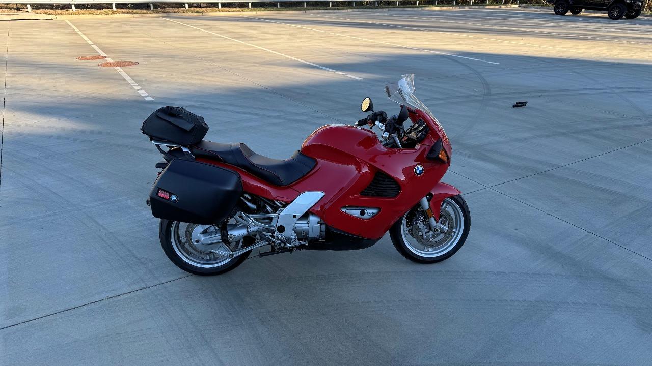 1999 BMW K 1200 RS