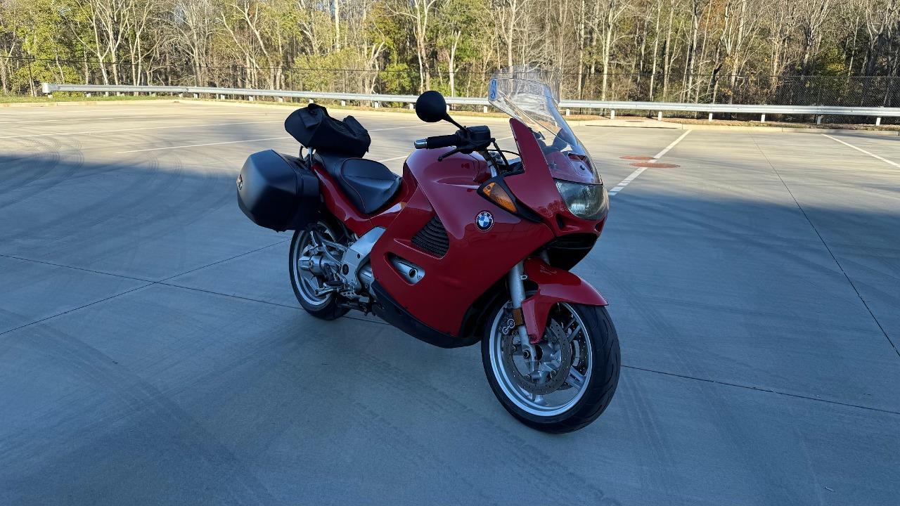 1999 BMW K 1200 RS