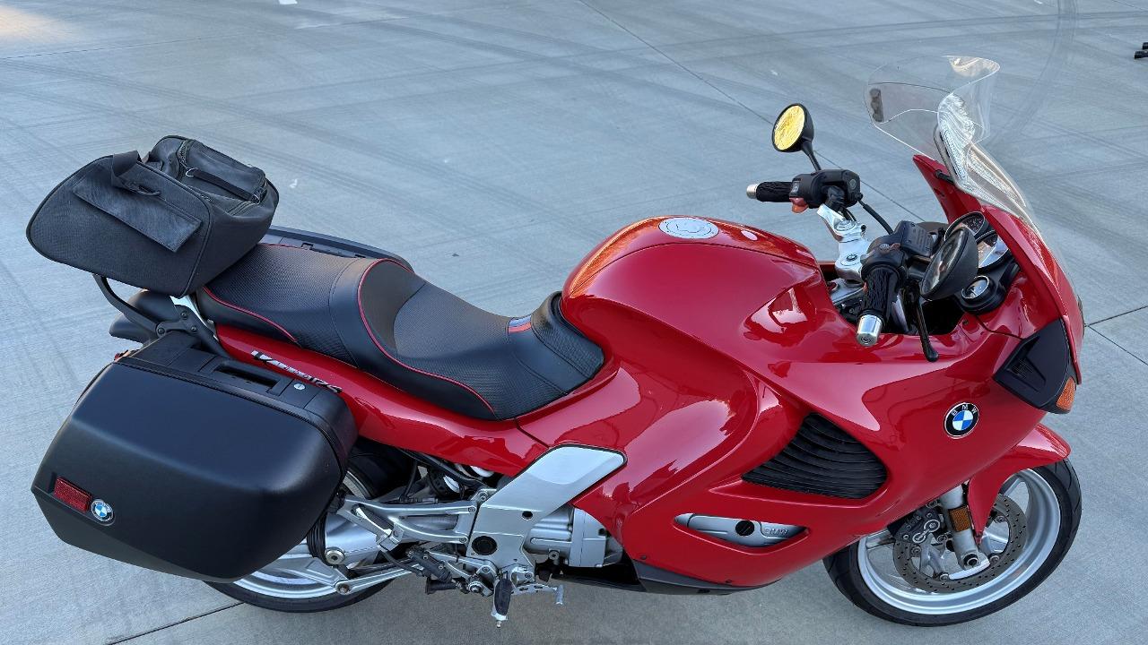 1999 BMW K 1200 RS