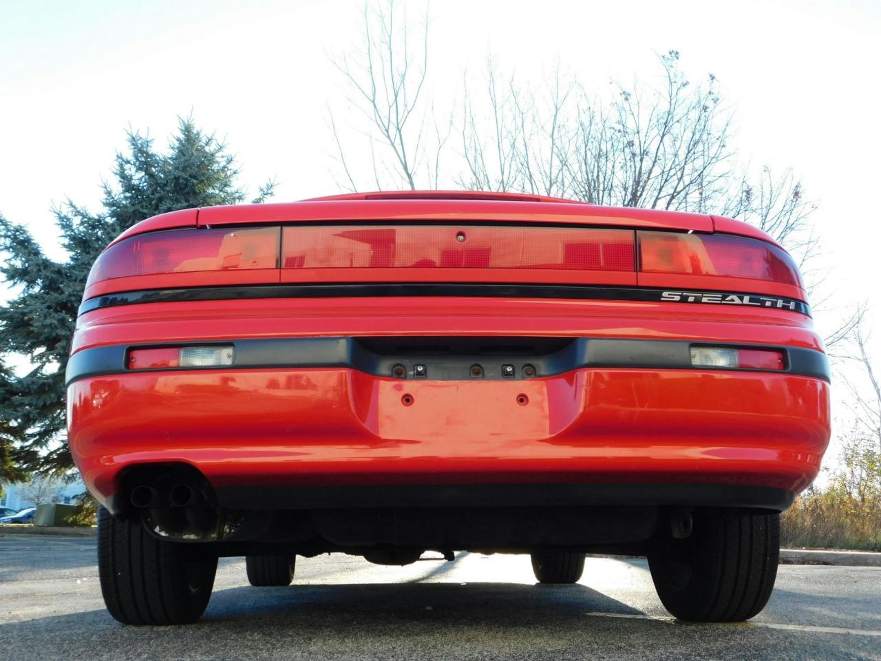 1991 Dodge Stealth