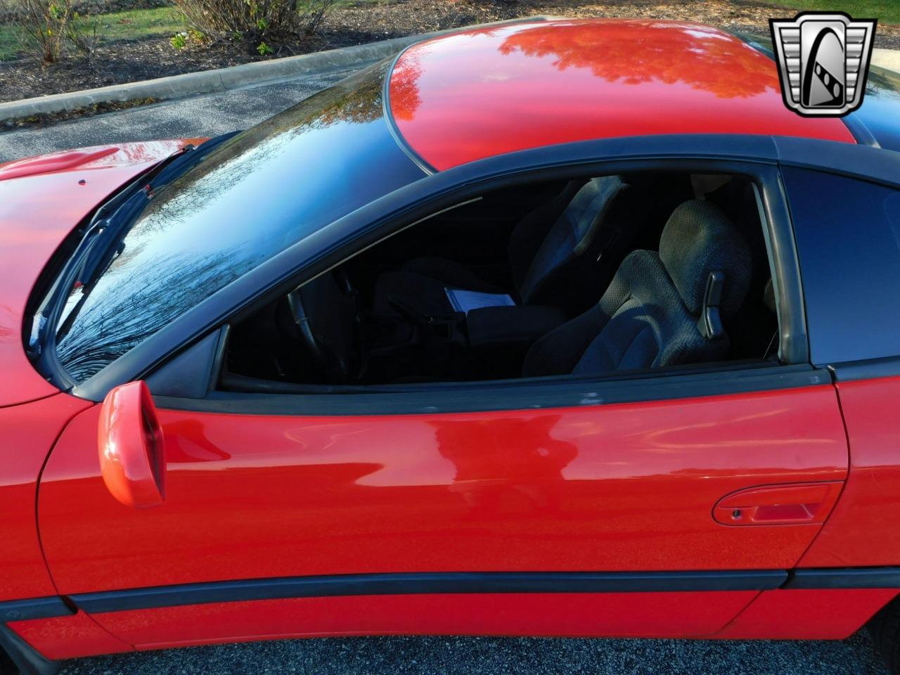 1991 Dodge Stealth