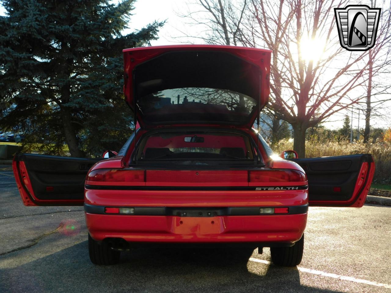 1991 Dodge Stealth