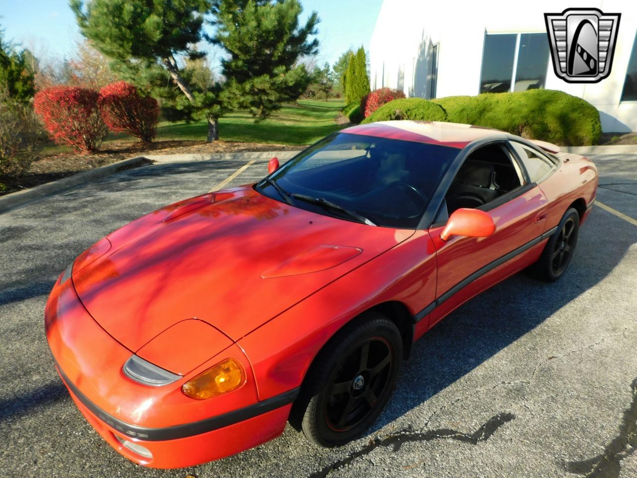 1991 Dodge Stealth