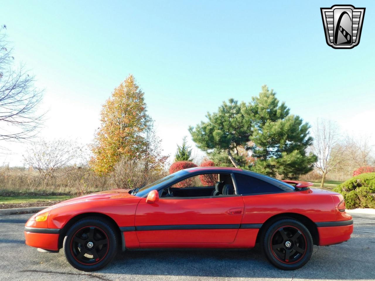 1991 Dodge Stealth