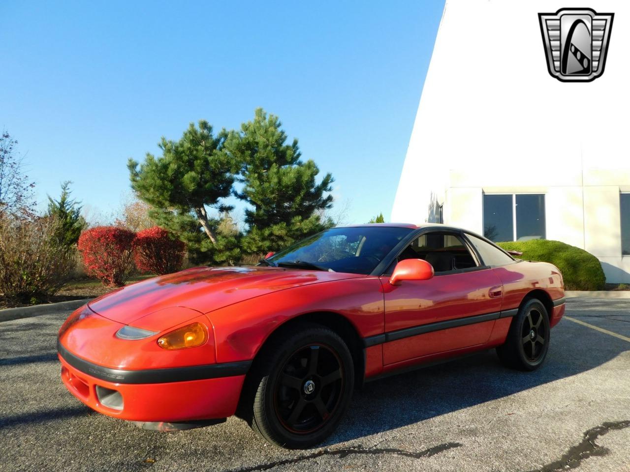 1991 Dodge Stealth