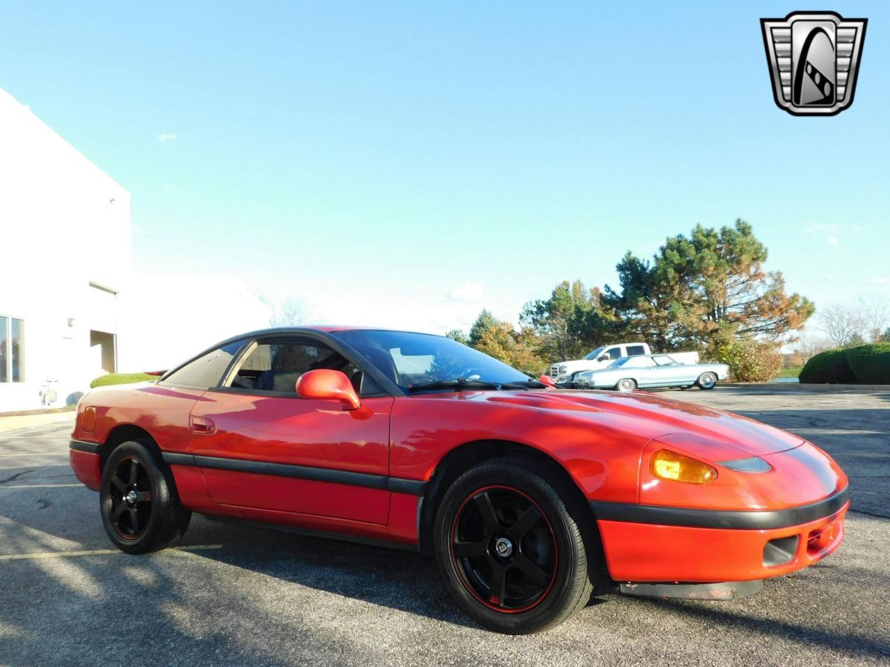 1991 Dodge Stealth