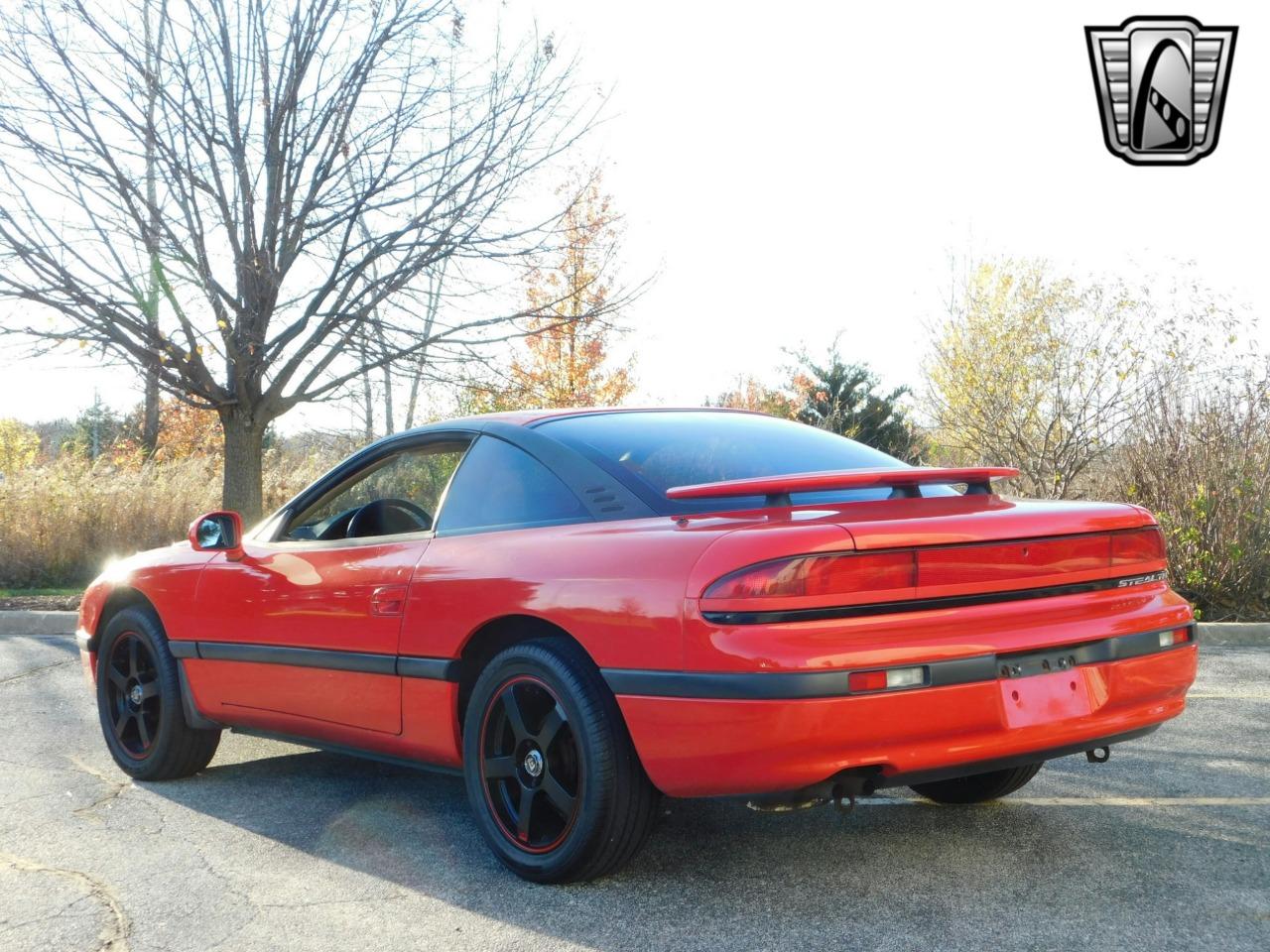 1991 Dodge Stealth