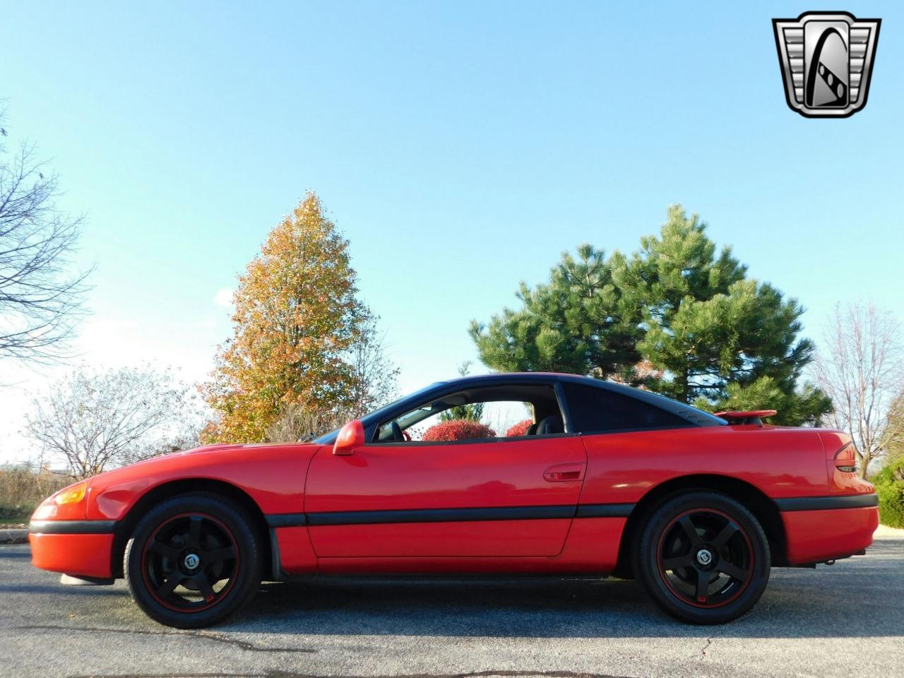 1991 Dodge Stealth