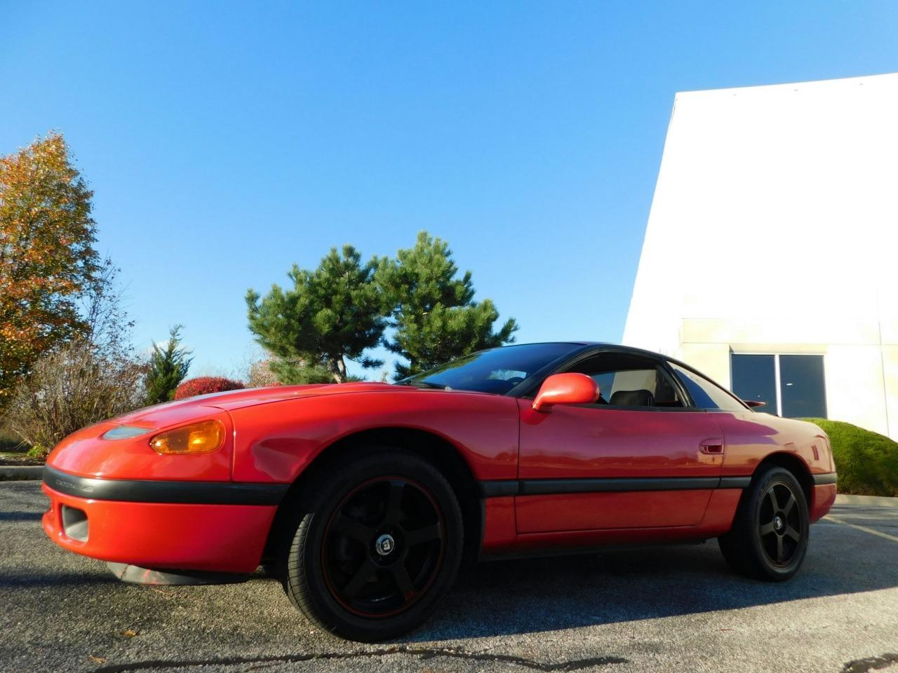 1991 Dodge Stealth