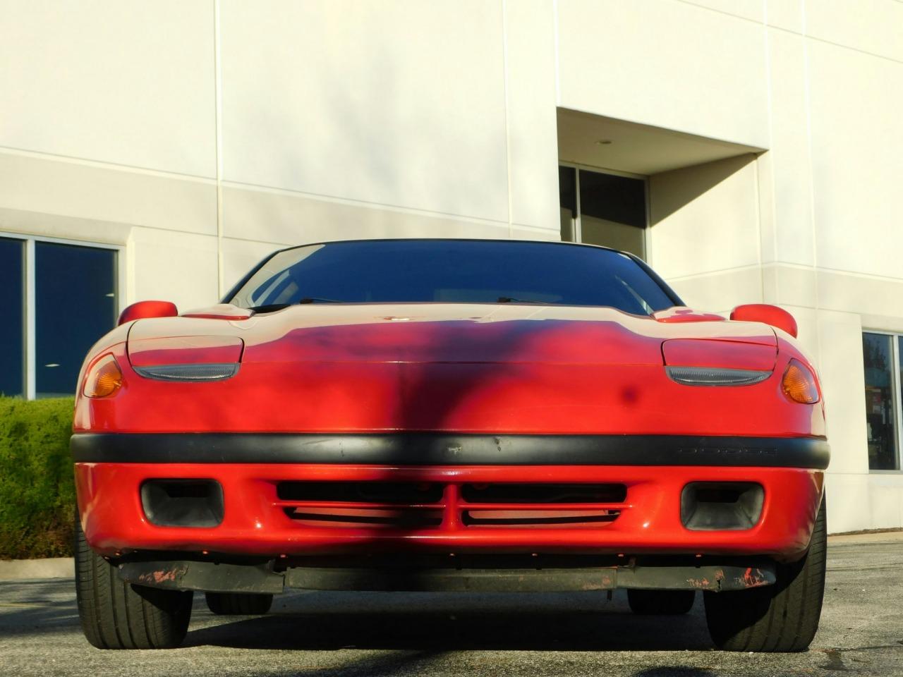 1991 Dodge Stealth