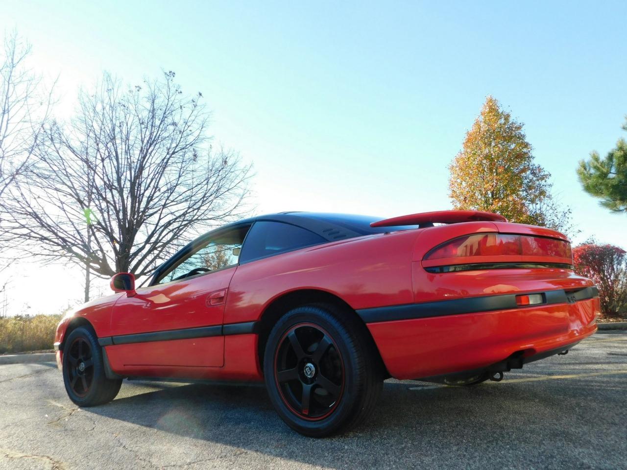 1991 Dodge Stealth