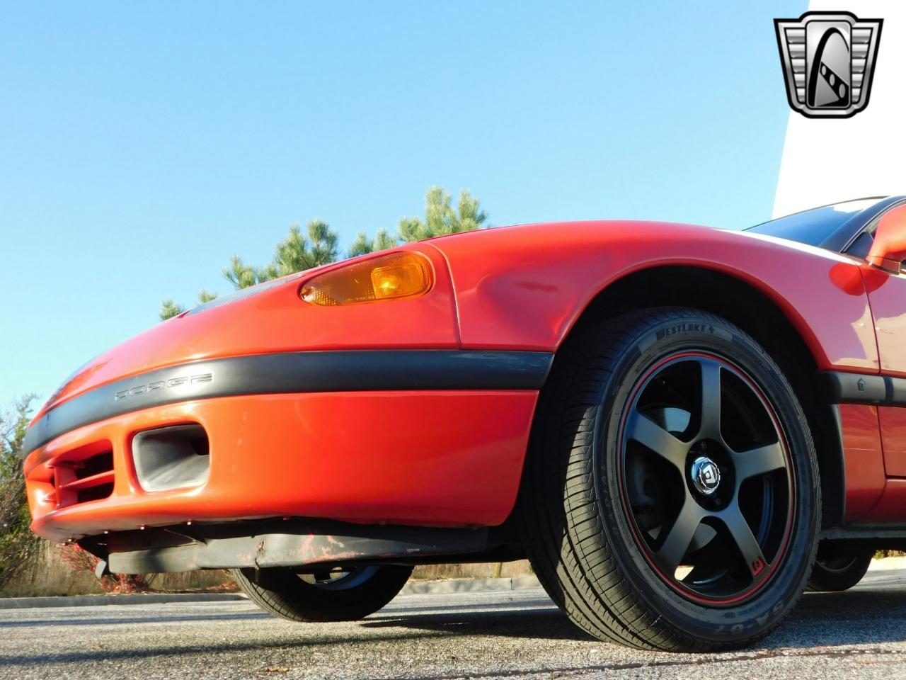 1991 Dodge Stealth