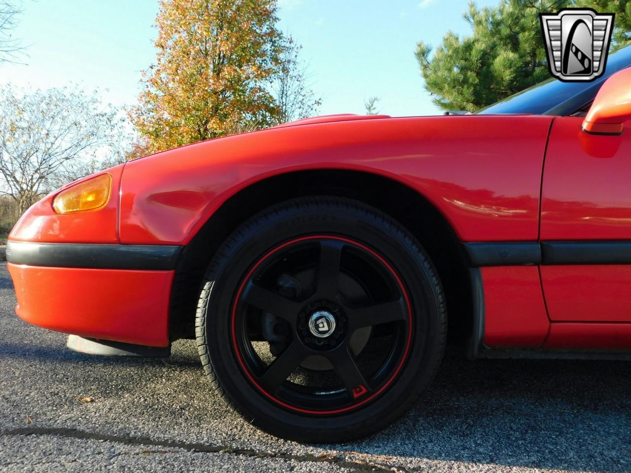 1991 Dodge Stealth