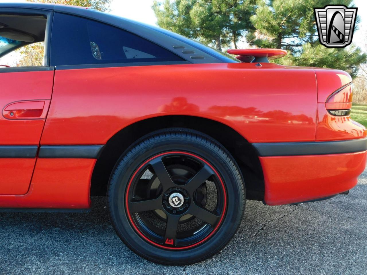 1991 Dodge Stealth