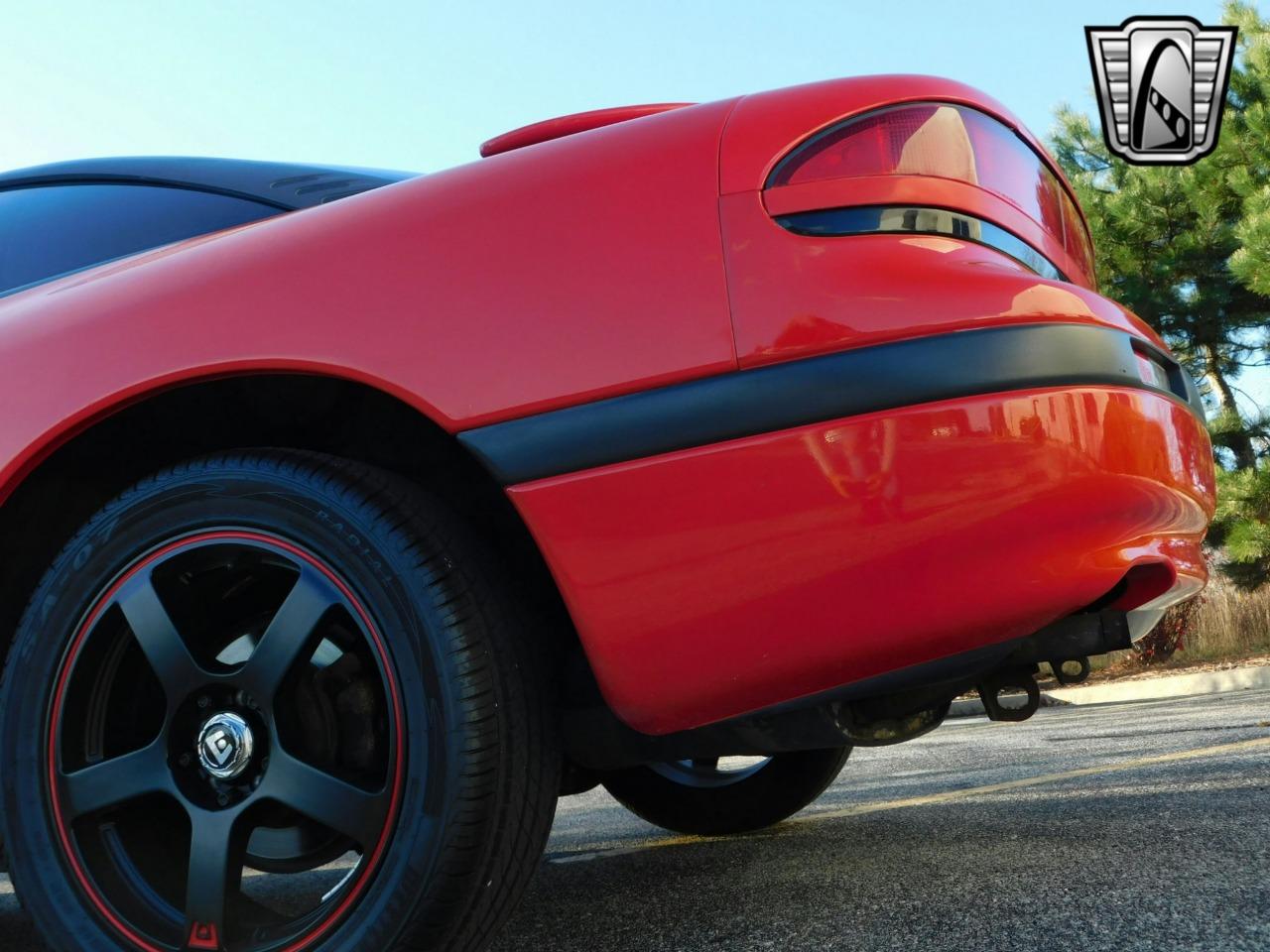 1991 Dodge Stealth