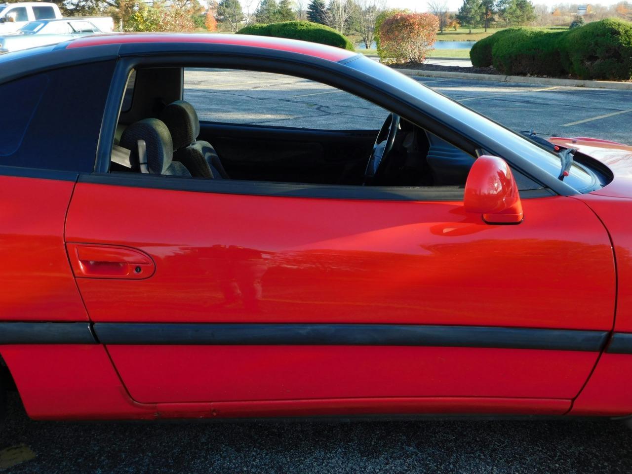 1991 Dodge Stealth