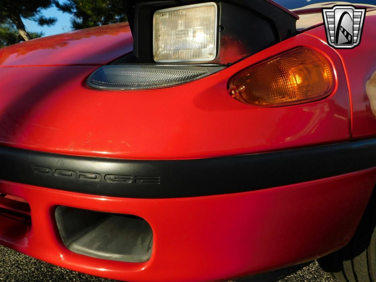 1991 Dodge Stealth