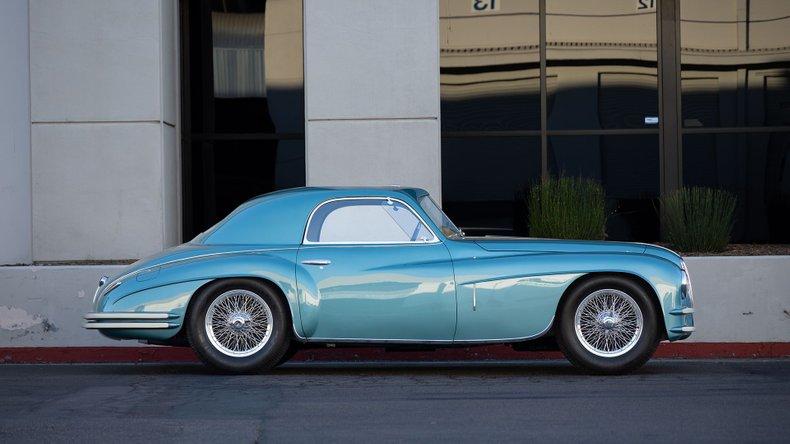 1948 Alfa Romeo 6C 2500 Super Sport Touring Coupe Aerlux