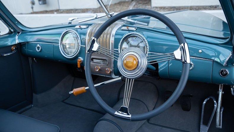 1948 Alfa Romeo 6C 2500 Super Sport Touring Coupe Aerlux